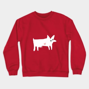 dog Crewneck Sweatshirt